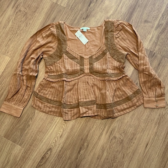 NWT American Eagle Blouse - Picture 5 of 7